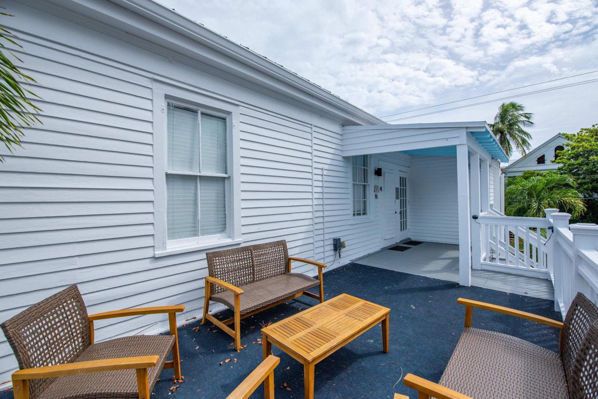 Key Lime Cottage Key West Exterior foto
